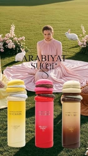 BERRIES CREAM MACARON Eau de Parfum 100ml