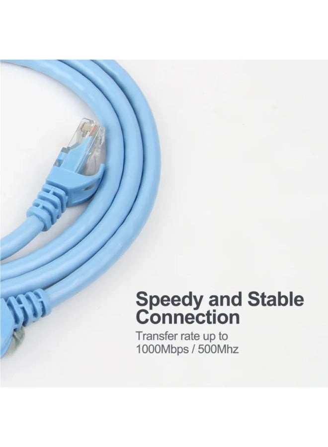 Cat 6 UTP RJ45 Ethernet Cable - 2 Meter