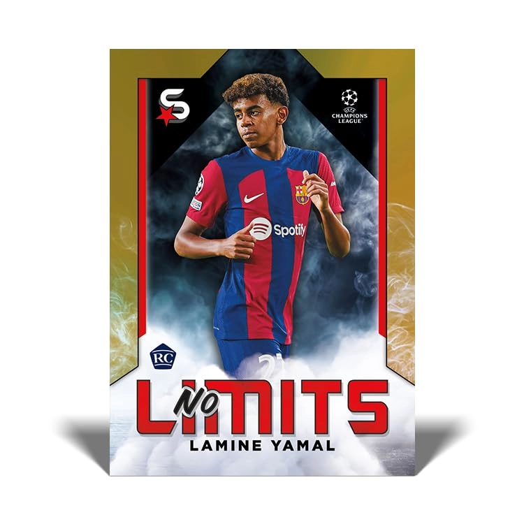 UCC Superstars 23/24 - 32pcs