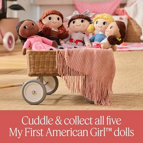 Josefina Doll - 13.5" + Hello, Josefina Board Book Ages 18M+