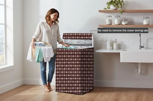 Washing Machine Cover - 11KG THD11STM Fully-Automatic Top Loading