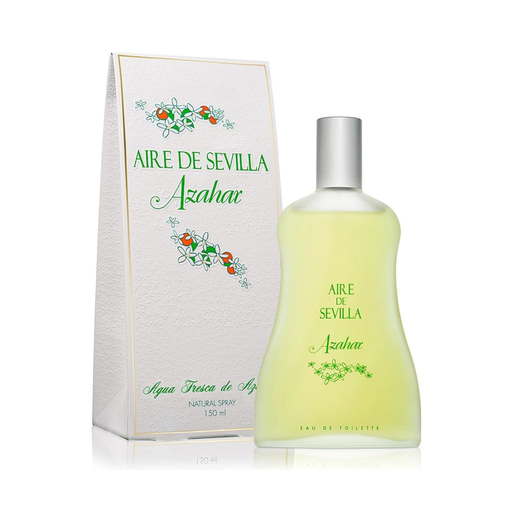 Aire de Sevilla Eau de Toilette 150 ml