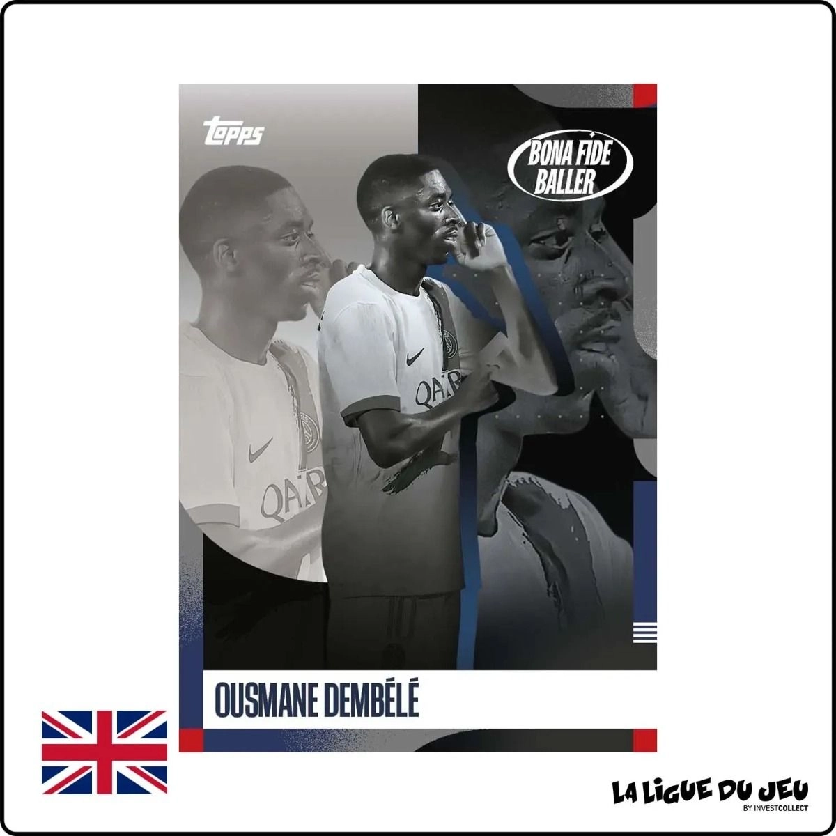 Paris Saint Germain Team Set 2024/2025