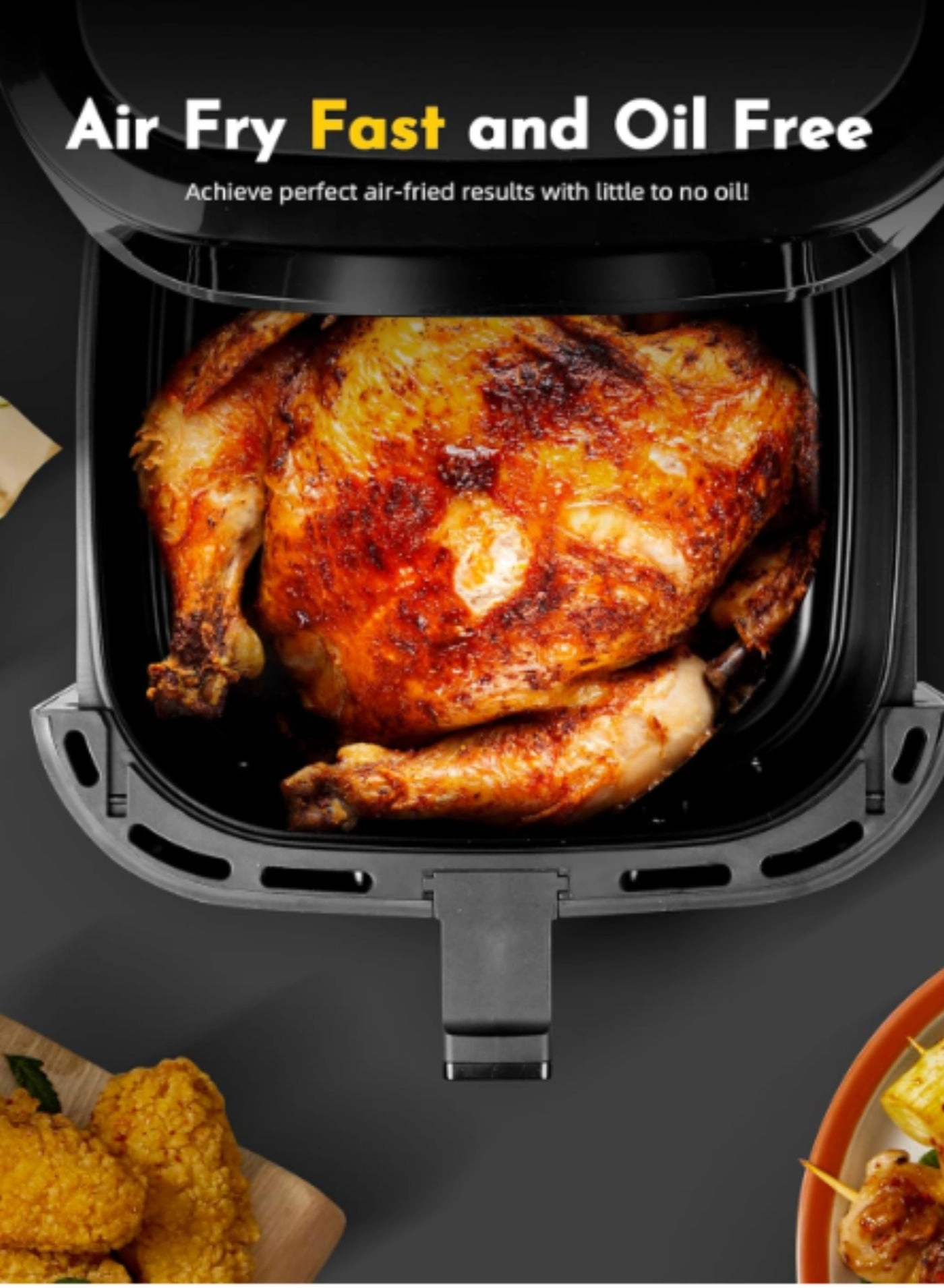 Digital Air Fryer