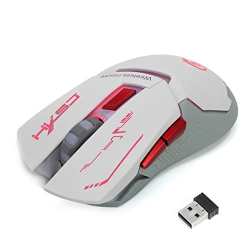 X30 Charging Mouse - Wireless