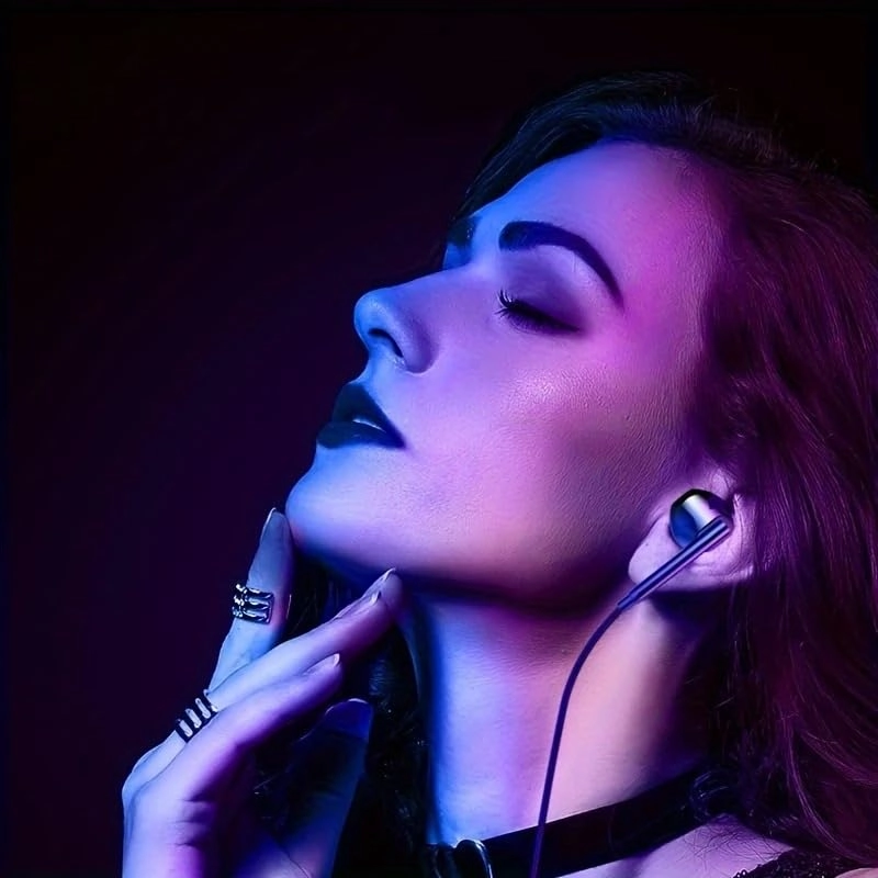 Abk-ltn-001 Wired Earbud