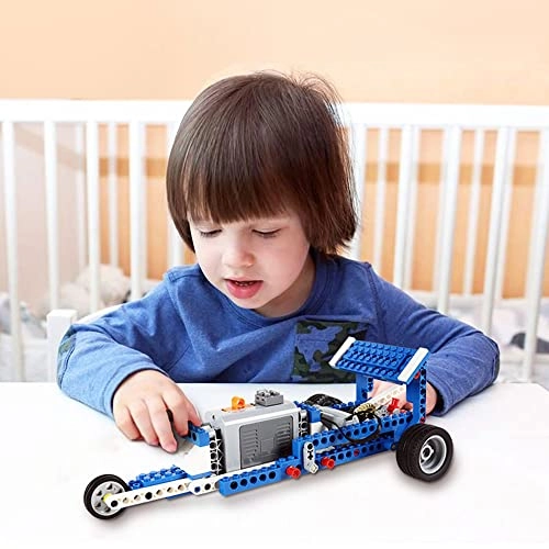 Erector Set Stem Toys - 6-in-1 307 pcs