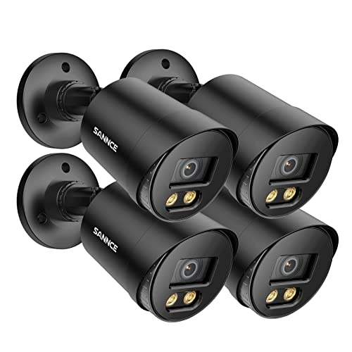 Full Color Night Vision Security Camera 1080P