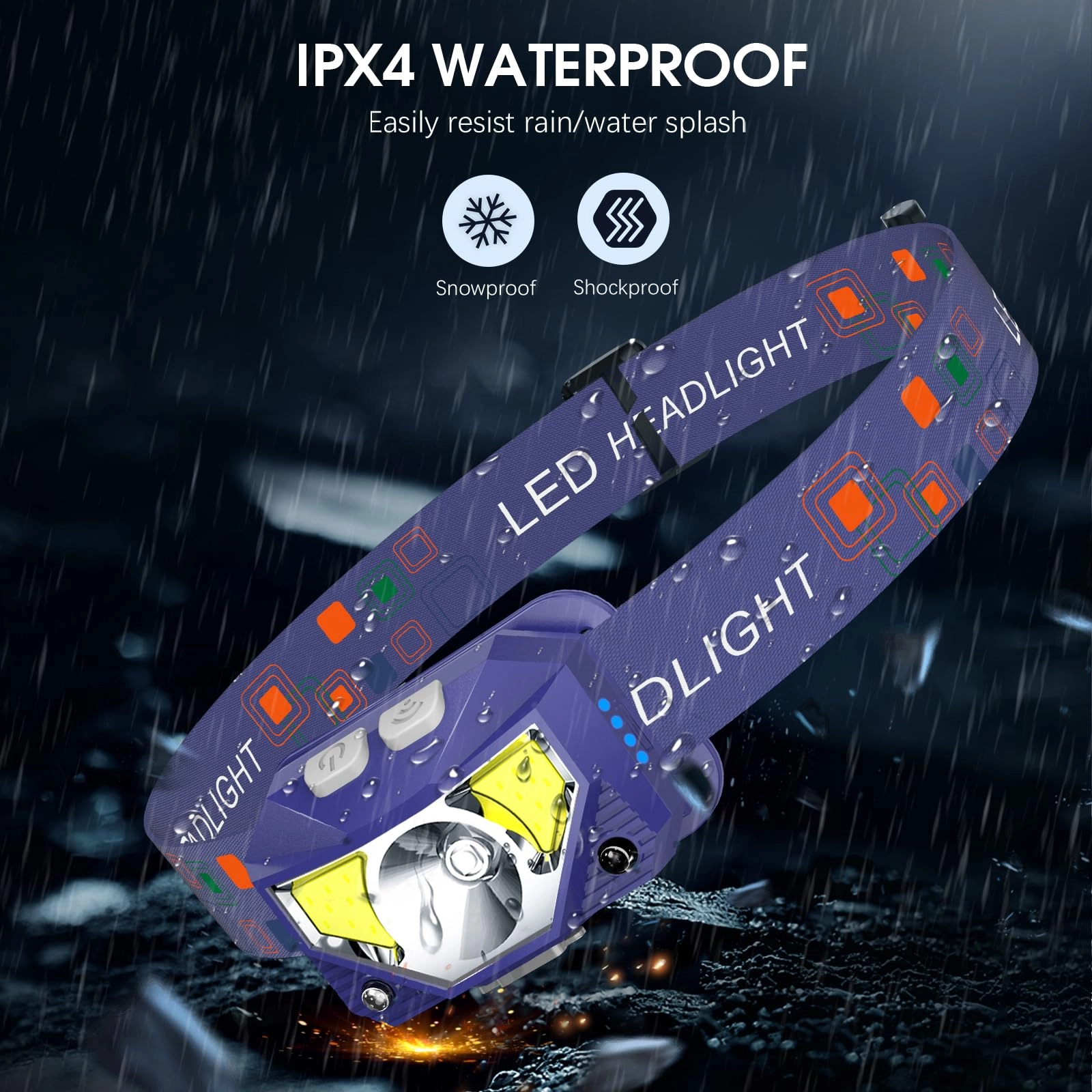 TG-T069 - Rechargeable 2-Pack