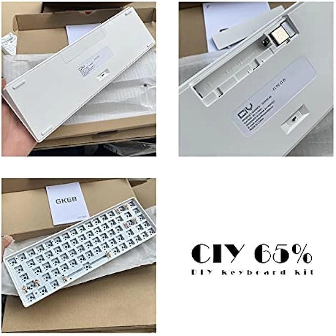 CIY GK68 - 65% Wireless