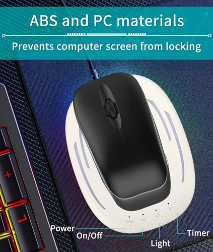 Undetectable Mouse Mover - Bluetooth