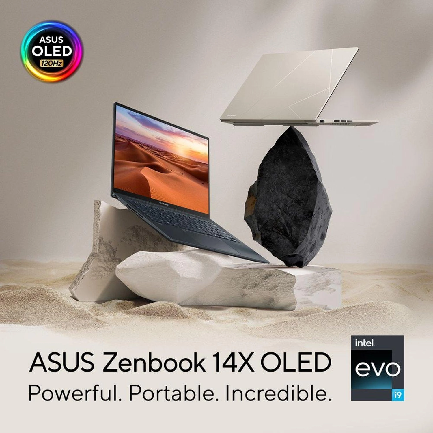 Zenbook 14X UX3404VC-OLEDI9SG - 14.5'' I9-13900H 16GB 1000GB SSD