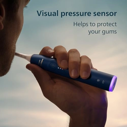 6700 - Rechargeable Toothbrush Navy