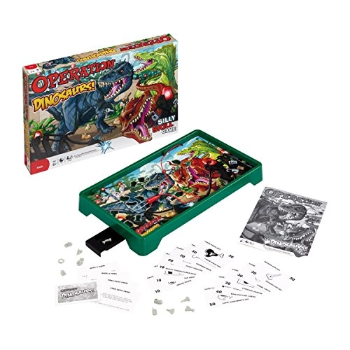Operation: Dinosaurs