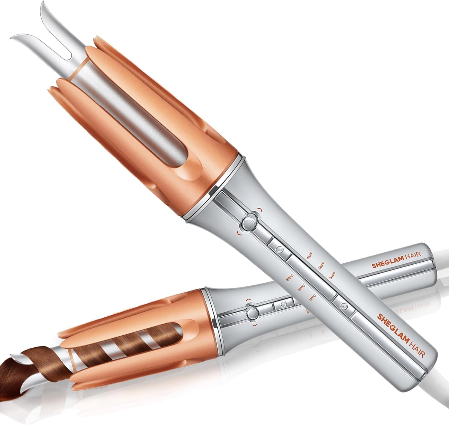 Automatic Curling Iron - 25mm