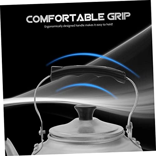 Aluminum Kettle - 3L