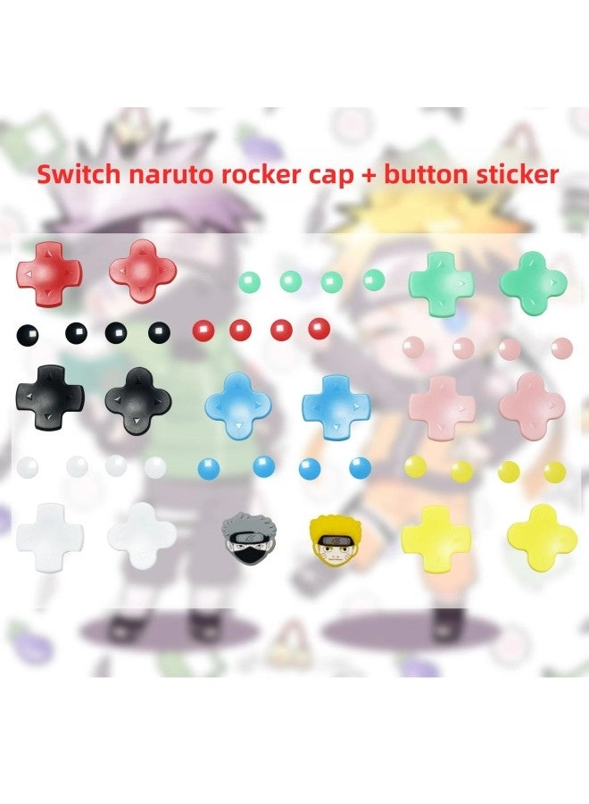 Key Protection Cap - Silicone Rocker
