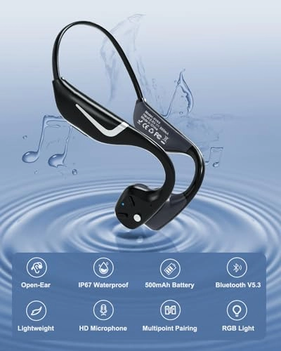 DV68-US Wireless Headphone