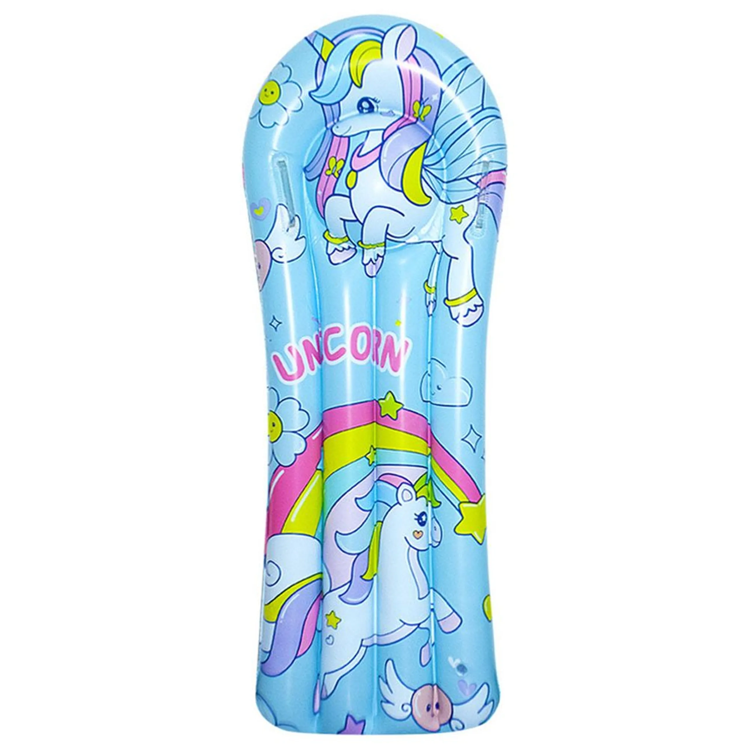 Buddiez Kids Floating Row - 1pc Blue Unicorn