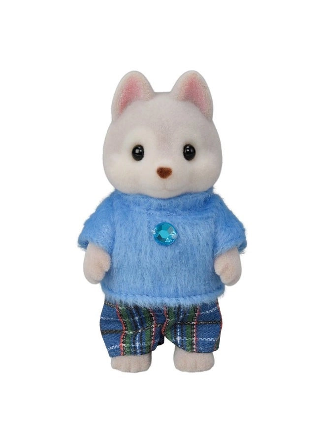 Husky Family (CC1976) 5 pcs