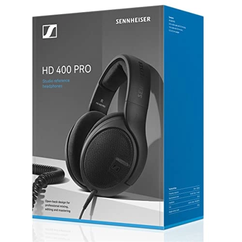 HD 400 Pro Wired Headphone
