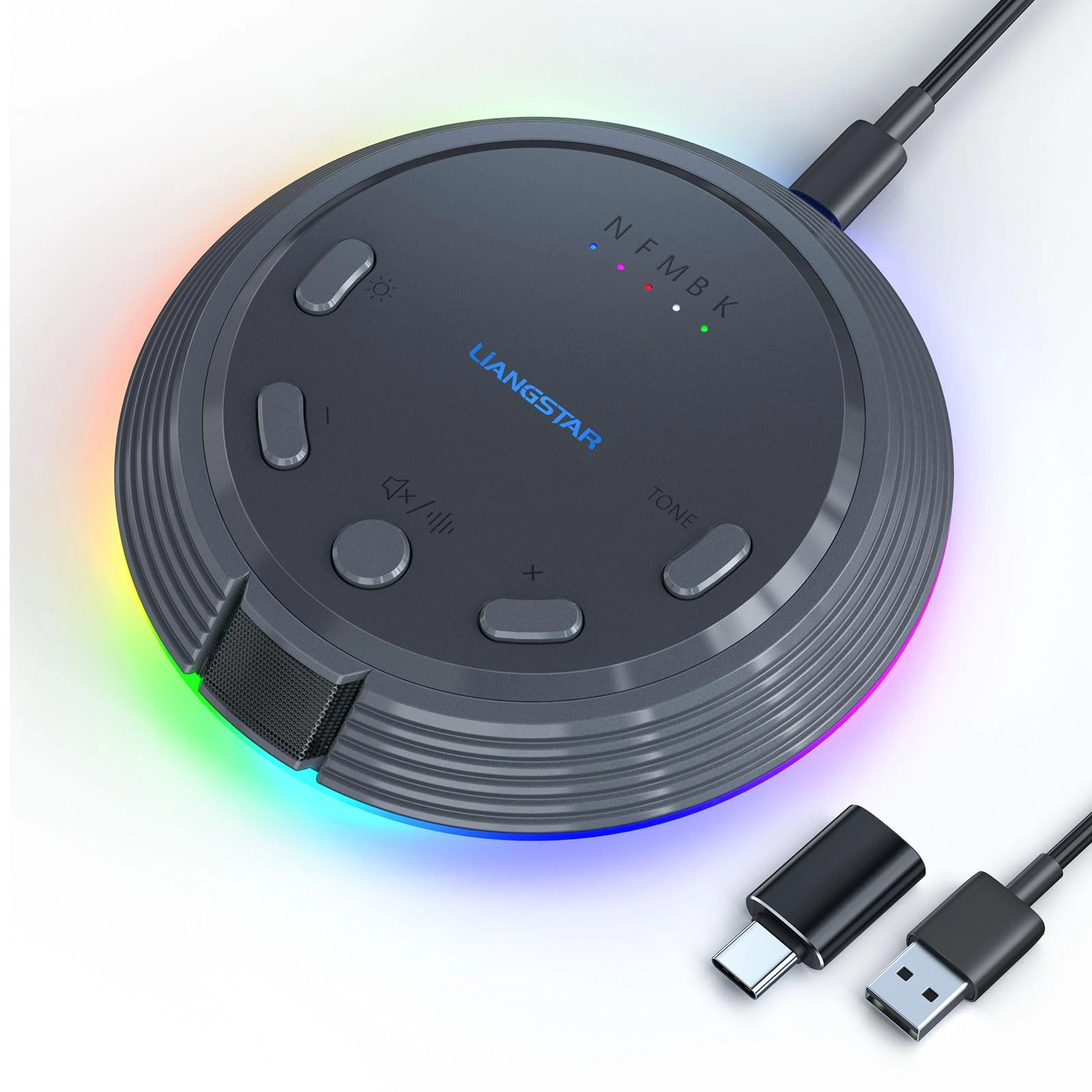 LIANGSTAR HK1-AI USB Microphone