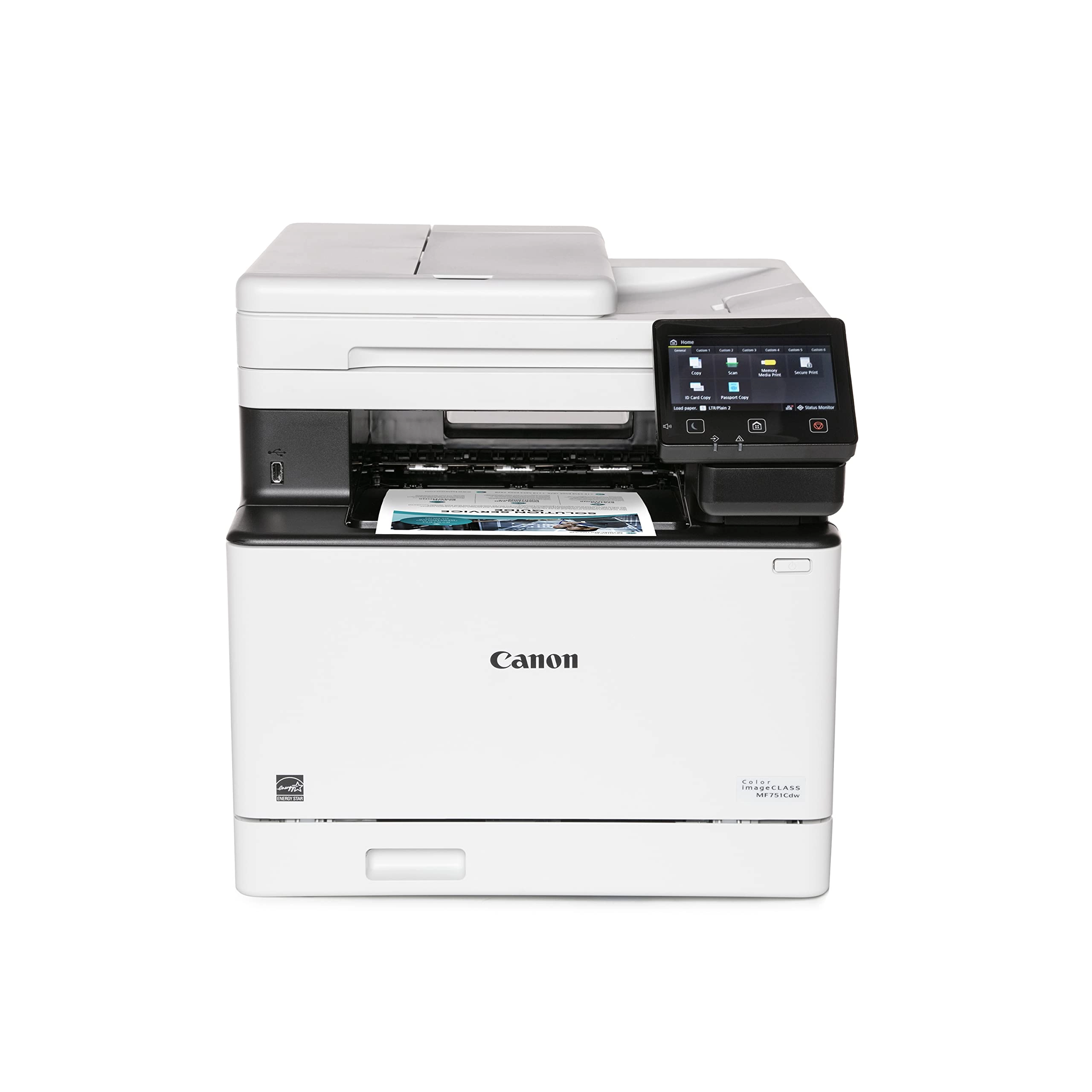 MF751Cdw II - Laser Color