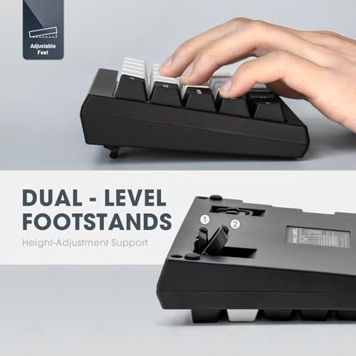 MD600 V3 - Split-Alice Wired