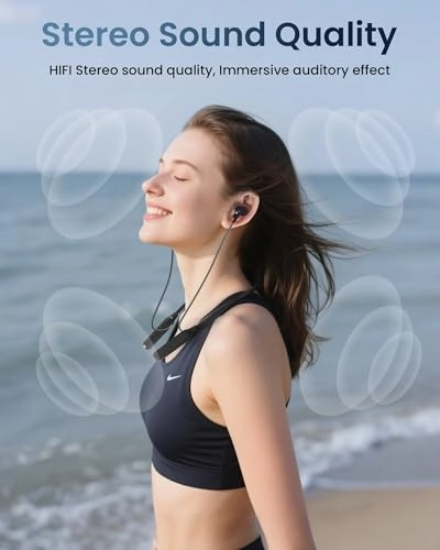 Bluetooth 5.3 Headphones Wireless Headphone