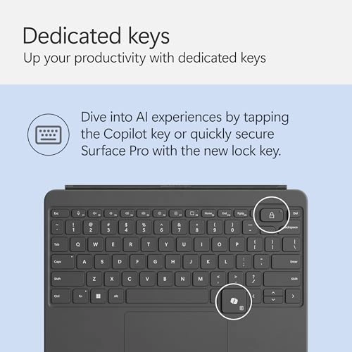 Surface Pro 12 Keyboard