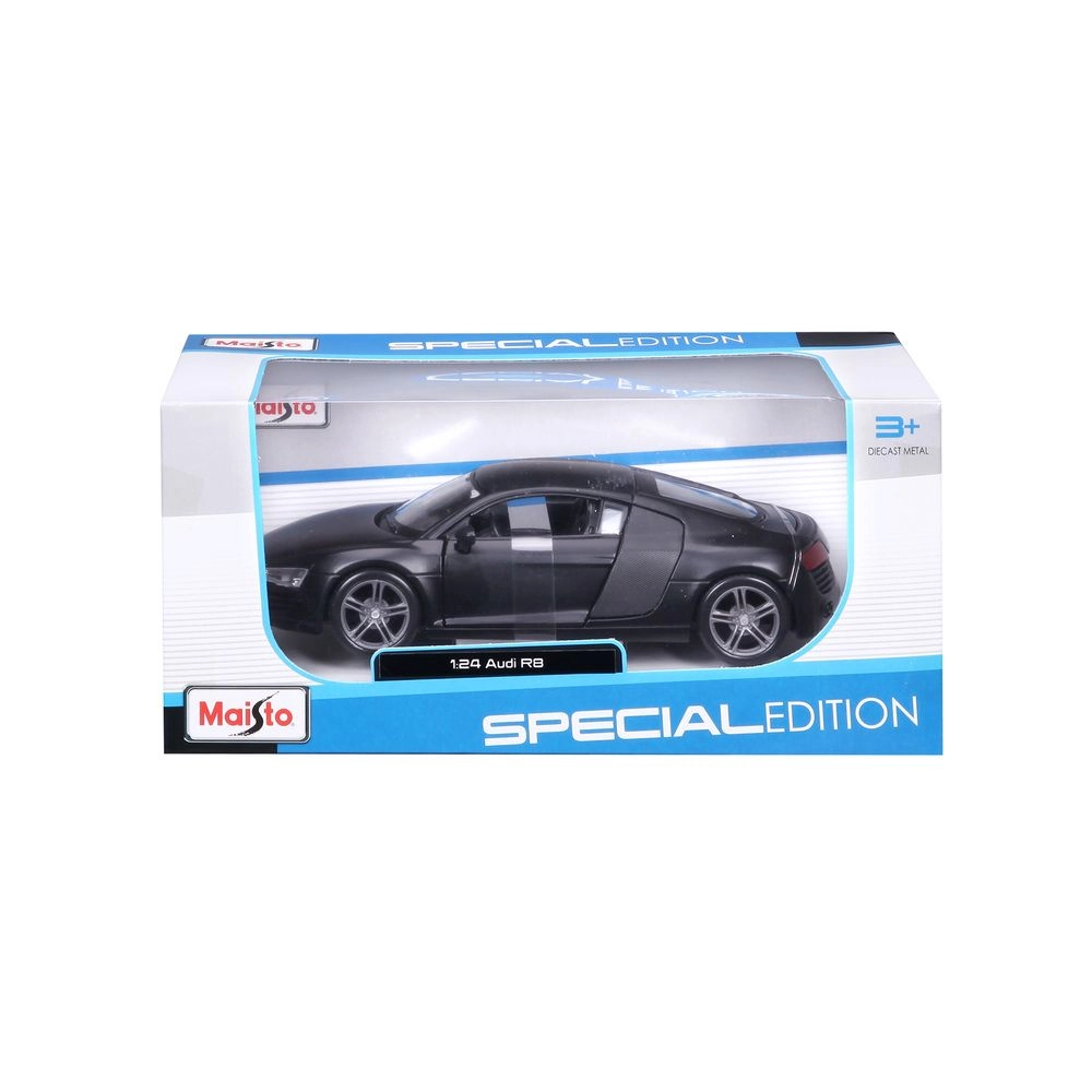 Audi R8 - 1:24