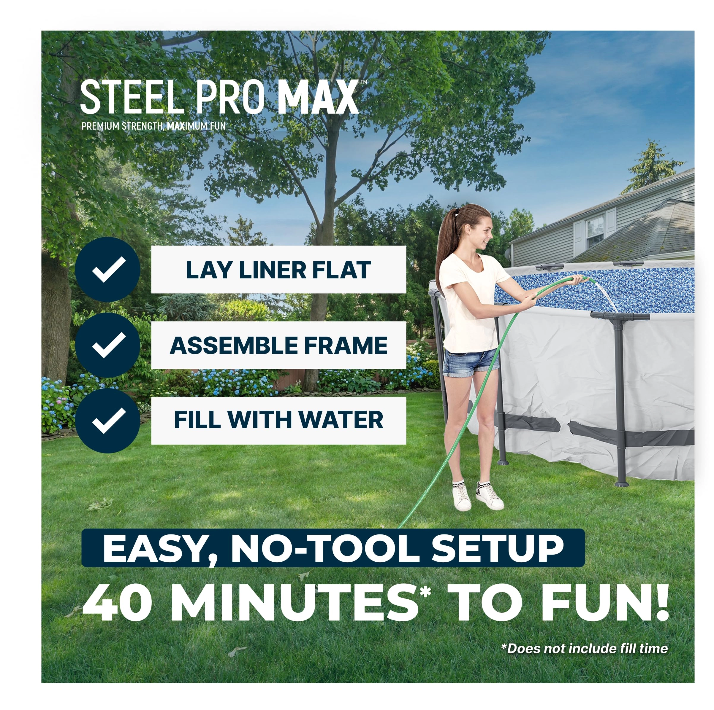 Steel Pro MAX - 14' 4024 Gallons