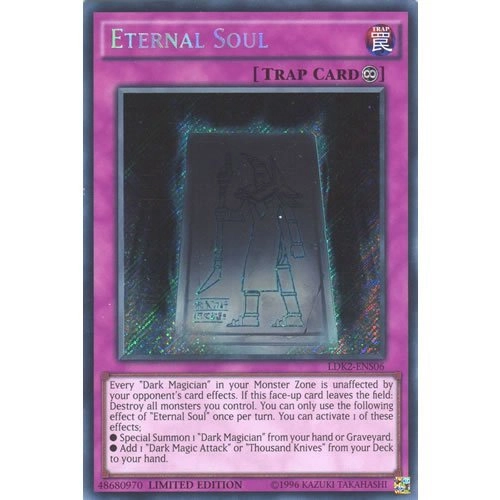 Konami Yu-Gi-Oh! Eternal Soul LDK2-ENS06 - Single Card