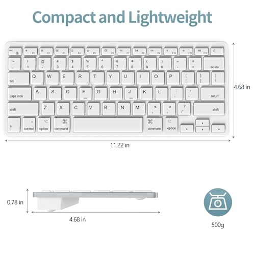 Ultra-Slim Wired Keyboard - Wired
