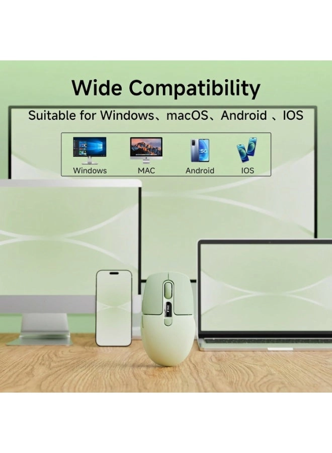 Q1 Wireless Mouse - Bluetooth