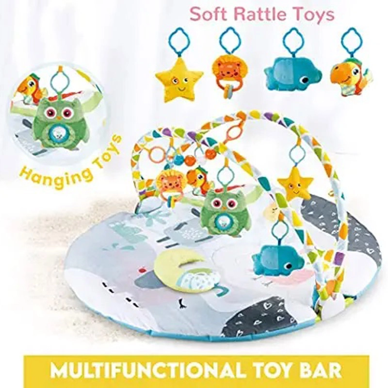 Baby Play Mat Activity Gym - 2 months