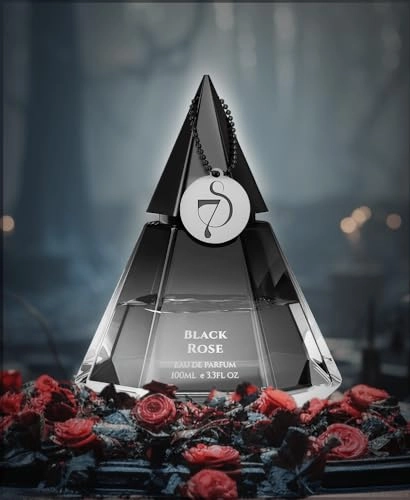 Black Rose Eau de Parfum 100ml