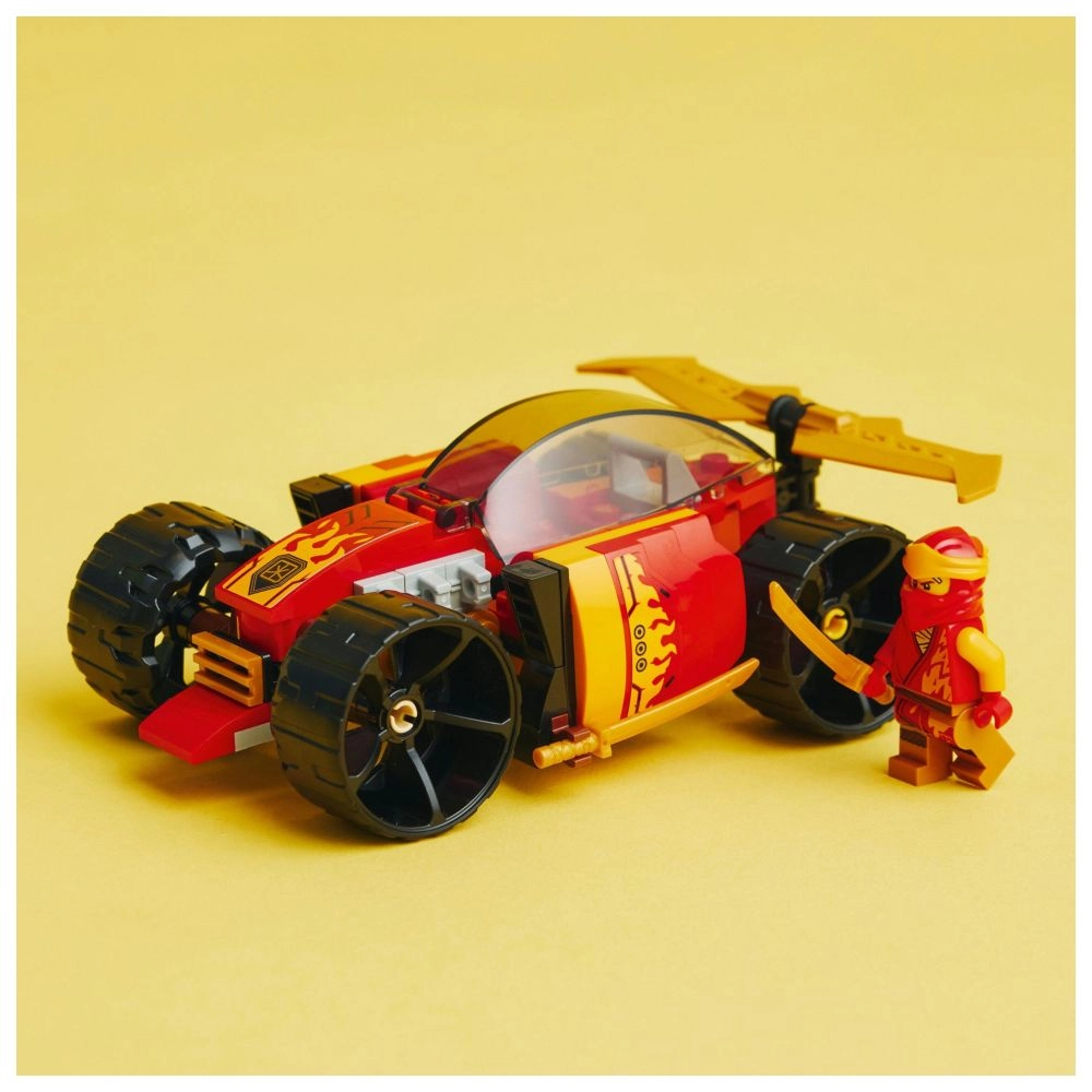 NINJAGO Kai’s Ninja Race Car EVO