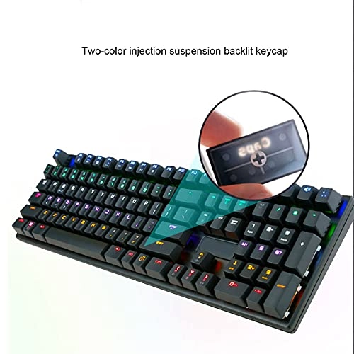 Mechanical Keyboard - Wired
