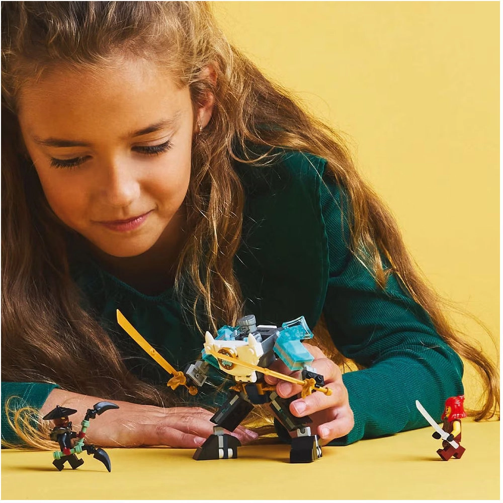 NINJAGO Zane’s Battle Suit Mech (71827)