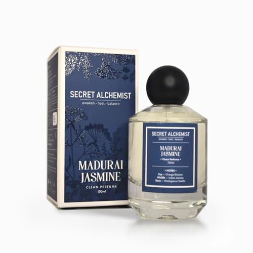 Madurai Jasmine Eau de Parfum 100ml