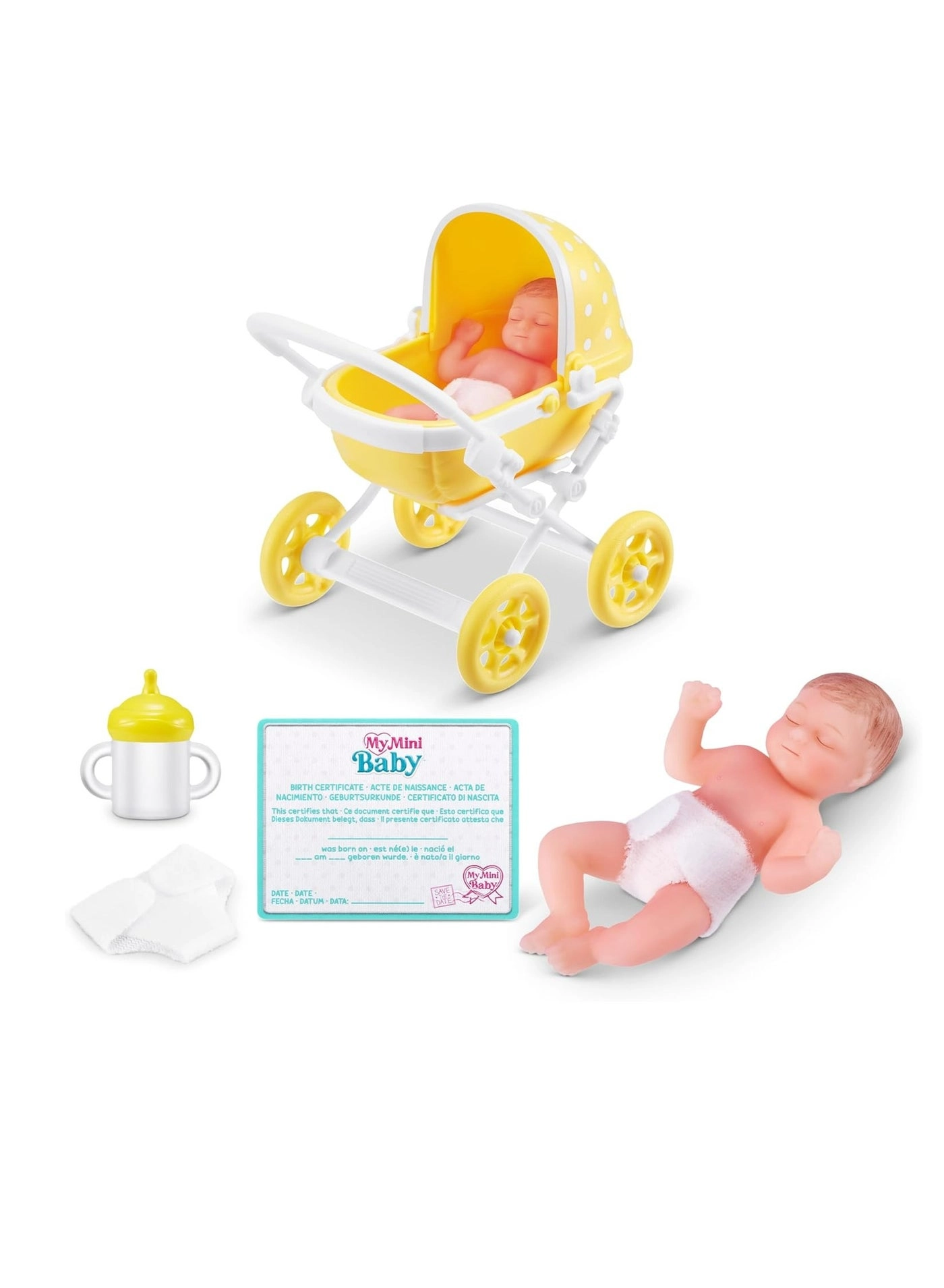 My Mini Baby (77487GQ1)