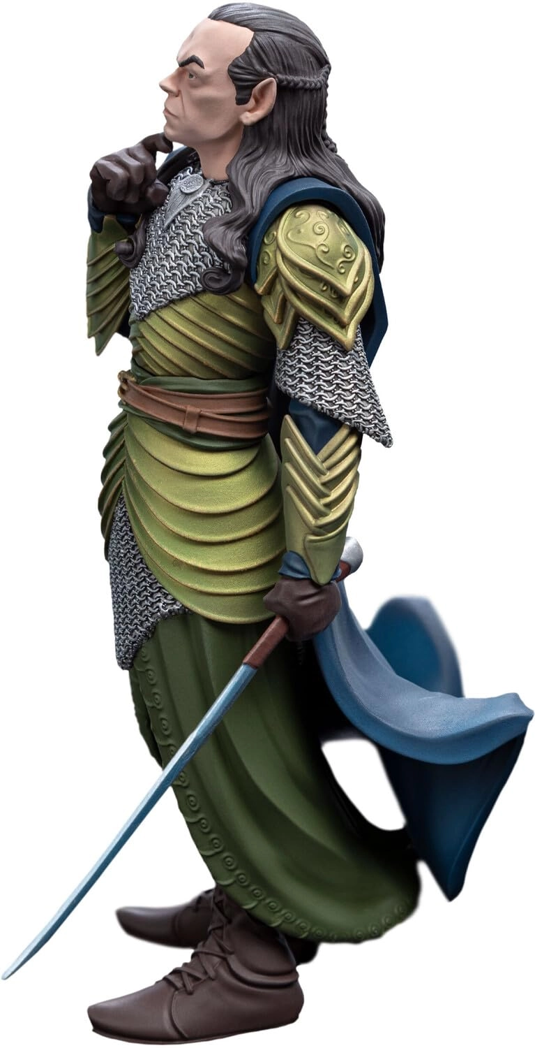 Elrond - Lord of the Rings Mini Epics (18 cm) (WETA86-50-04120)