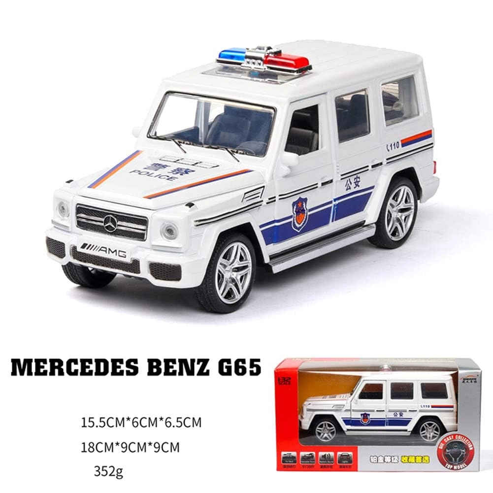AMG G63 1:32 - 1pcs
