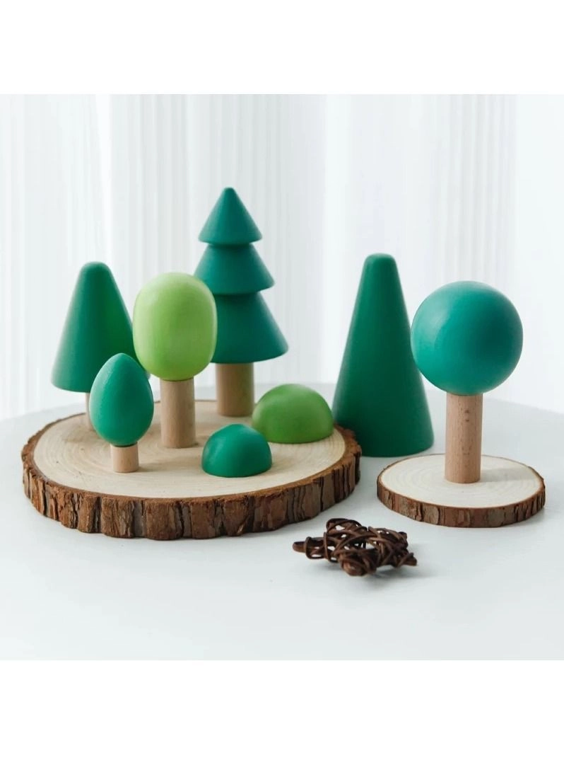 Forest - Toddler 8 pieces