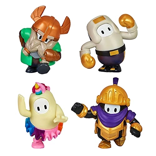 Hero Squad 4 Pack - Fall Guys - 13 - 15 years 4 pcs (62577)
