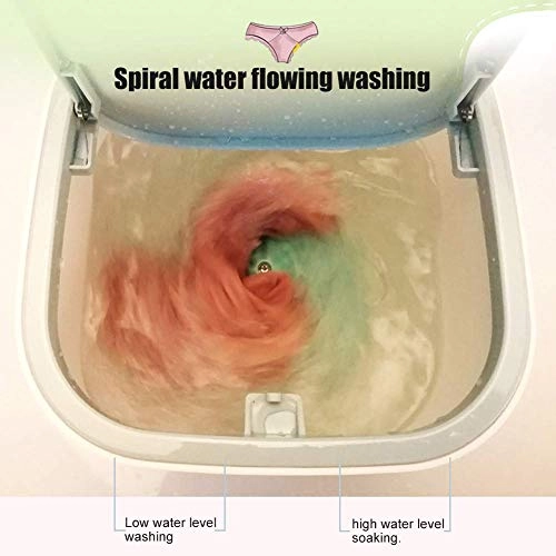 Mini Washing Machine