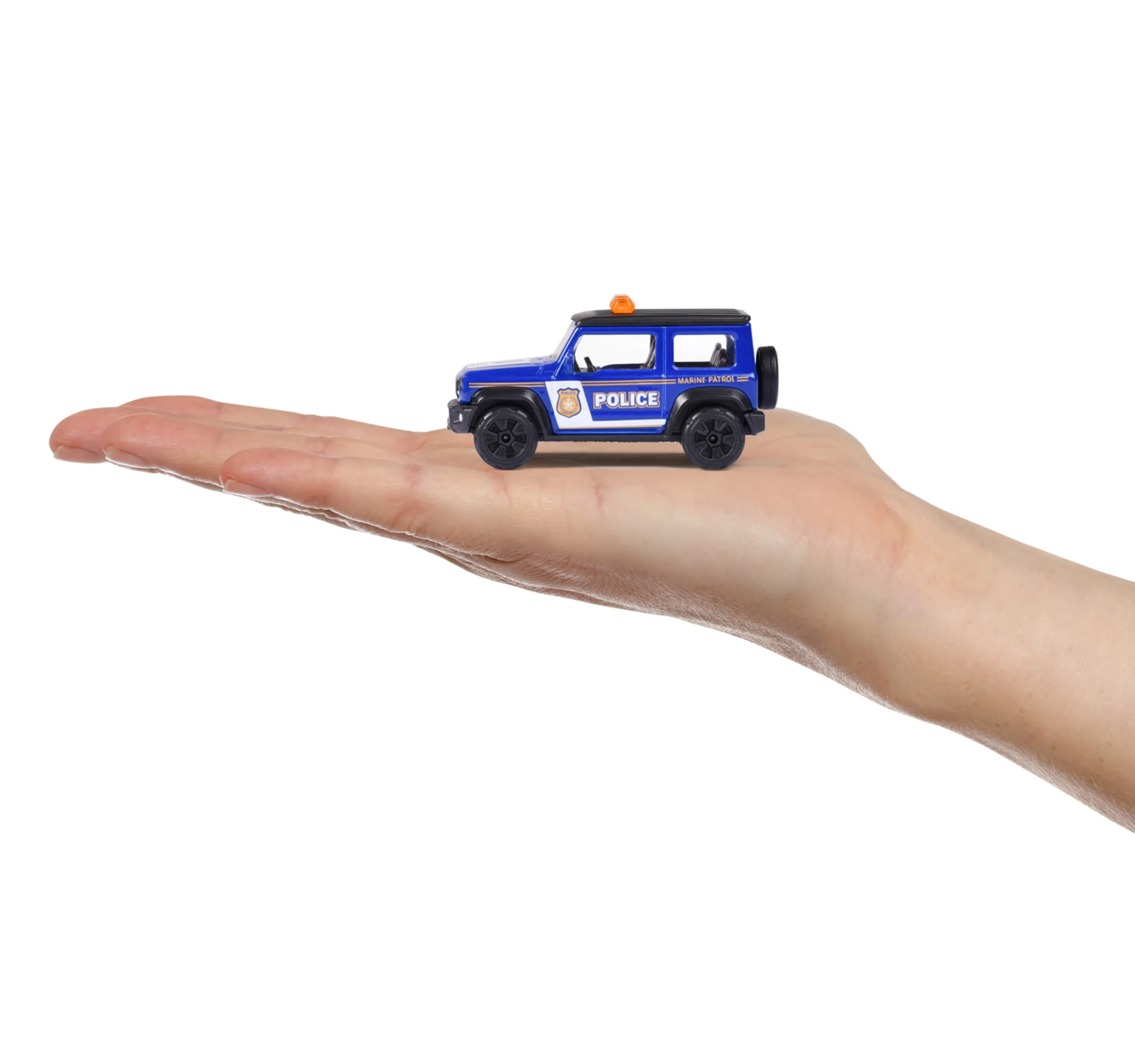 Rescue Vehicle - 1:64 3pcs Set