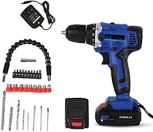 Lightdriver Cordless Screwdriver - 2.0 Ah