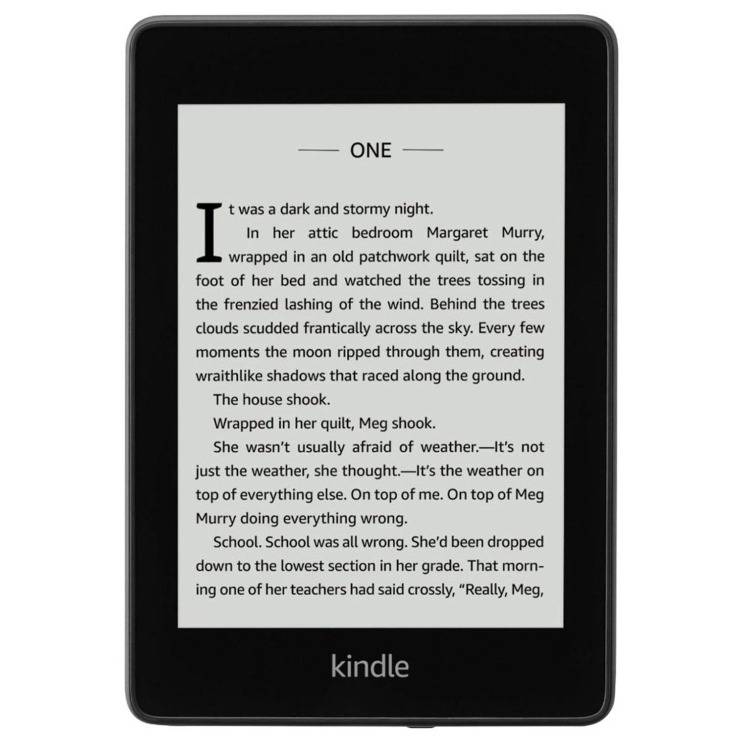 Amazon Kindle Paperwhite 6-inch 32GB - Waterproof